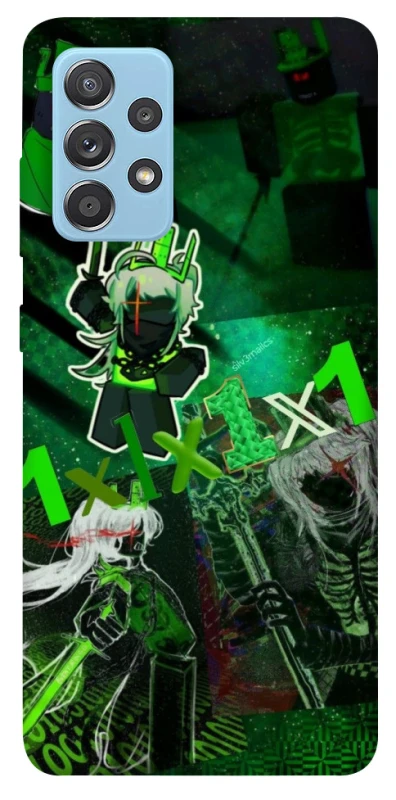 Чохол на Samsung Galaxy A52 4G / A52 5G Roblox v5 фото 1 з 1