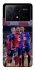 Чохол на Xiaomi Poco X6 FC Barcelona team фото 1 з 1