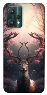 Чохол на Realme 9 Pro Скандинавський олень v3 фото 1 з 1