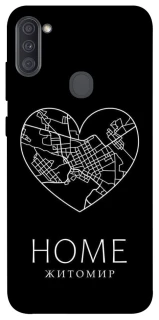 Чохол на Samsung Galaxy A11 Житомир Home фото 1 з 1