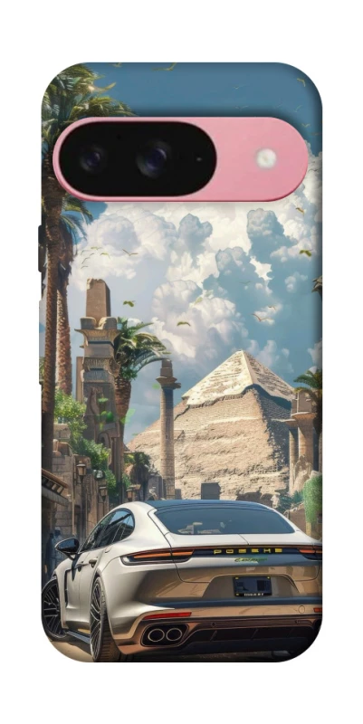 Чехол на Google Pixel 9 porsche v2 фото 1 из 1