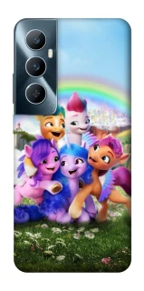 Чехол на Realme C65 4G My Little Pony ver.5 фото 1 из 1