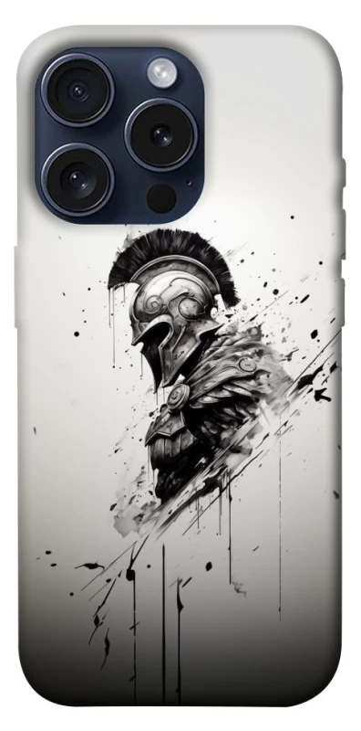 Чохол на Apple iPhone 15 Pro (6.1") Tattoo ver.3 фото 1 з 1