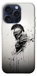 Чехол на Apple iPhone 15 Pro (6.1") Tattoo ver.3 фото 1 из 1