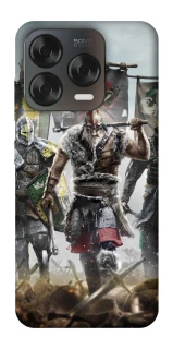 Чехол на ZTE Blade V70 Design Vikings v4 фото 1 из 2