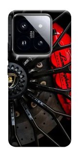 Чохол на Xiaomi 14 Pro Wheel Lamborgini фото 1 з 1