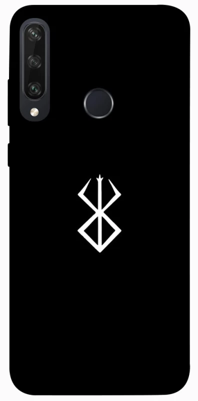 Чехол на Huawei Y6p Метка Берсерка фото 1 из 1