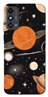 Чехол на ZTE Blade A53 Space фото 1 из 1