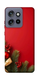 Чехол на Motorola Edge 50 Neo Новогодний v21 фото 1 из 1