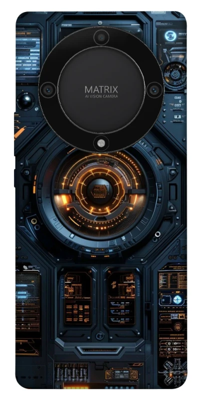 Чехол на Huawei Magic5 Lite CyberPhone v6 фото 1 из 1