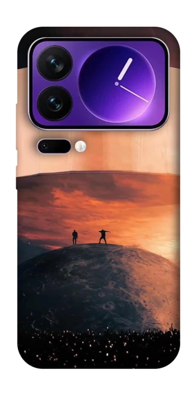 Чохол на Xiaomi 17 Pro Max Kanye West ver.9 фото 1 з 1