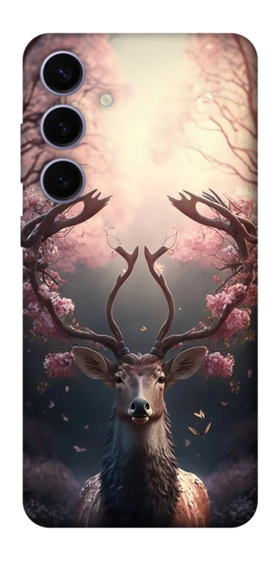 Чохол на Samsung Galaxy S25+ Скандинавський олень v3 фото 1 з 1