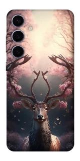 Чехол на Samsung Galaxy S25+ Скандинавский олень v3 фото 1 из 1