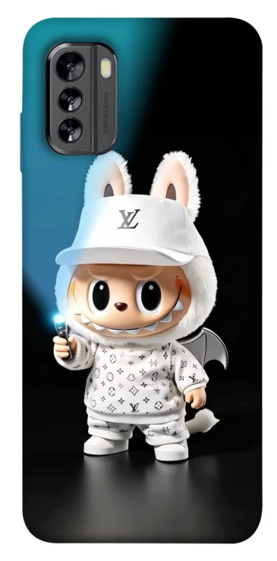 Чехол на Nokia G60 Labubu with flashlight ver.1 фото 1 из 1