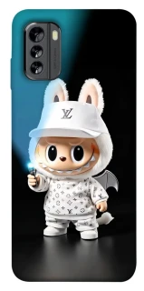 Чехол на Nokia G60 Labubu with flashlight ver.1 фото 1 из 1