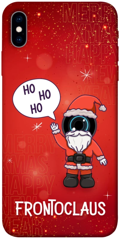 Чехол на Apple iPhone X (5.8") Frontoclaus фото 1 из 1