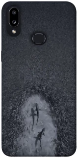 Чехол на Samsung Galaxy A10s Акула фото 1 из 1