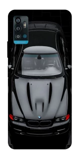 Чохол на ZTE Blade A71 BMW V12 фото 1 з 1