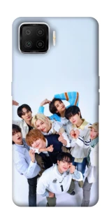 Чехол на Oppo A73 (2017) Stray Kids One Vision фото 1 из 1