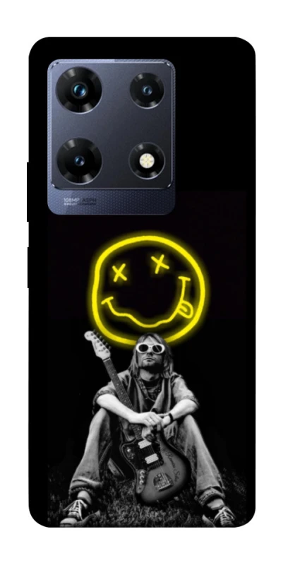 Чохол на Infinix Note 30 Pro Nirvana ver.2 фото 1 з 1