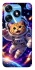 Чехол на TECNO Spark 10 Space Cat фото 1 из 1