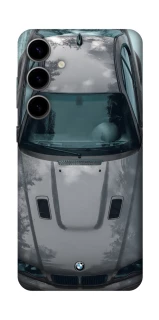 Чехол на Samsung Galaxy S25 BMW grey фото 1 из 1