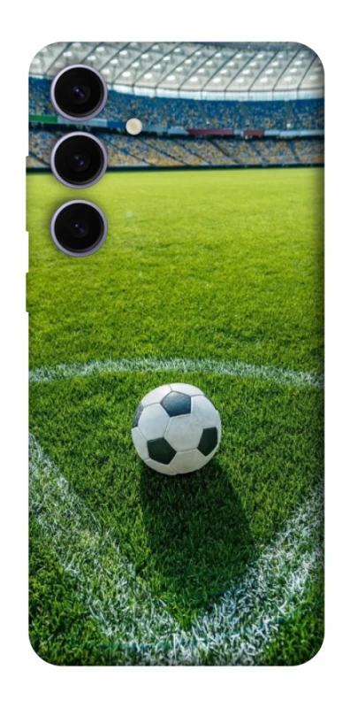 Чехол на Samsung Galaxy S25+ Football aesthetic ver.6 фото 1 из 1
