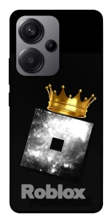 Чохол на Xiaomi Redmi Note 13 Pro+ King Roblox фото 1 з 1