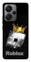 Чохол на Xiaomi Redmi Note 13 Pro+ King Roblox фото 1 з 1