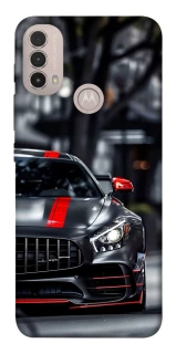 Чохол на Motorola Moto E40 Black Mercedes фото 1 з 1