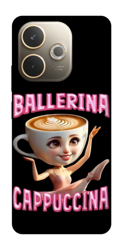 Чохол на Oppo A5 Pro 4G Ballerina Capuchina фото 1 з 1