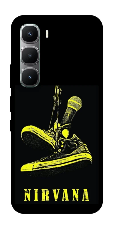 Чохол на Infinix Hot 60 Pro Nirvana ver.3 фото 1 з 1