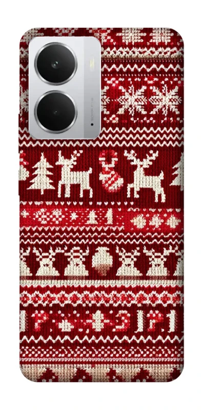Чохол на Realme 14 Christmas jumper ver.2 фото 1 з 1