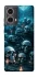 Чохол на Motorola Moto G85 Skulls v3 фото 1 з 1