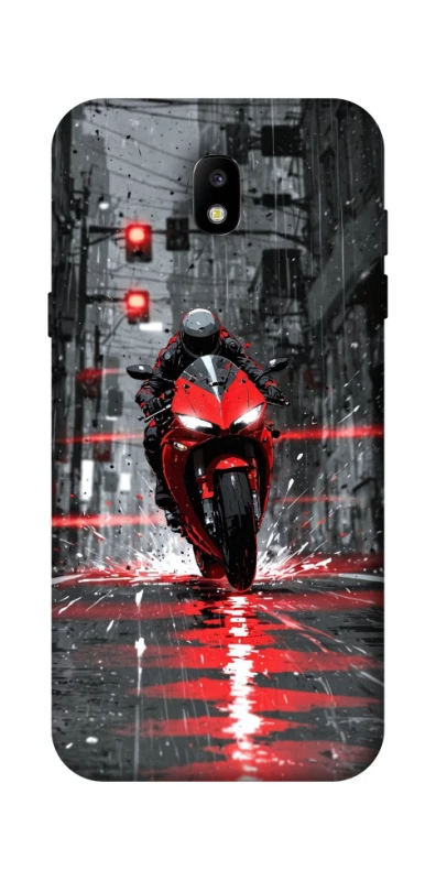 Чохол на Samsung Galaxy J5 (2017) biker фото 1 з 1