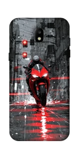 Чохол на Samsung Galaxy J5 (2017) biker фото 1 з 1