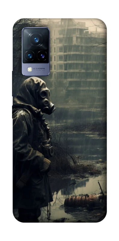 Чохол на Vivo V21 Stalker v2 фото 1 з 1