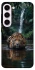 Чохол на Samsung Galaxy S23+ Leopard in water фото 1 з 1