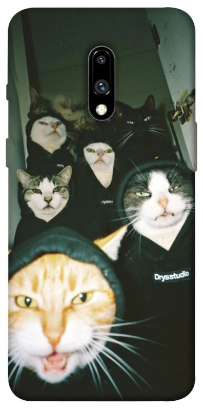 Чохол на OnePlus 7 Сatsss фото 1 з 1