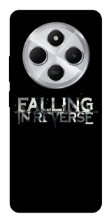 Чехол на Xiaomi Redmi 14C / Poco C75 Falling In Reverse logo фото 1 Чехол на Xiaomi Redmi 14C / Poco C75 Falling In Reverse logo фото 1 из 1