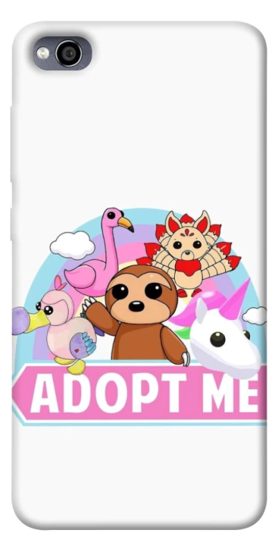 Чохол на Xiaomi Redmi 4a Adopt Me Pets Logo фото 1 з 1