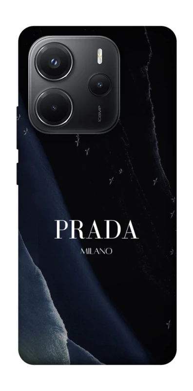 Чехол на Xiaomi Redmi Note 14 4G (Int. version) Prada ver.2 фото 1 из 1
