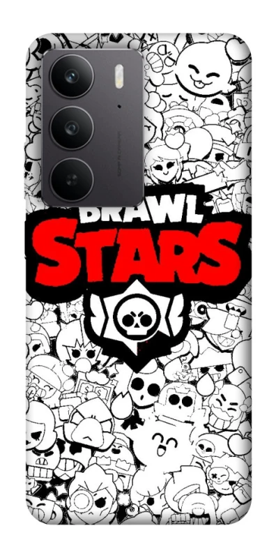 Чехол на Realme C75 Brawl Stars ver.10 фото 1 из 1