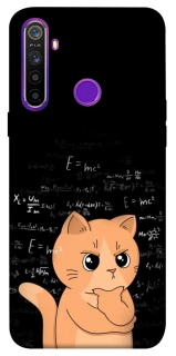 Чохол на Realme 5 Smart cat фото 1 з 1