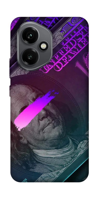 Чохол на Honor 400 Neo dollar v2 фото 1 з 1
