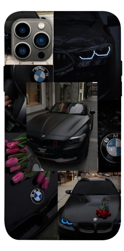 Чехол на Apple iPhone 12 Pro (6.1") BMW collage ver.4 фото 1 из 1