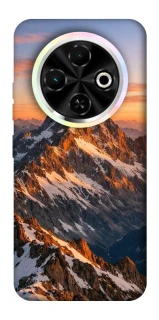 Чохол на TECNO Spark 30C Sunrise mountain фото 1 з 1