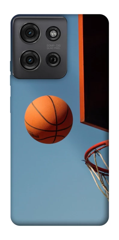 Чохол на Motorola Moto G75 Баскетбол фото 1 з 1