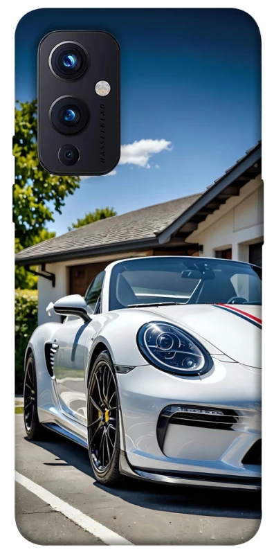 Чехол на OnePlus 9 Sport porsche фото 1 из 1