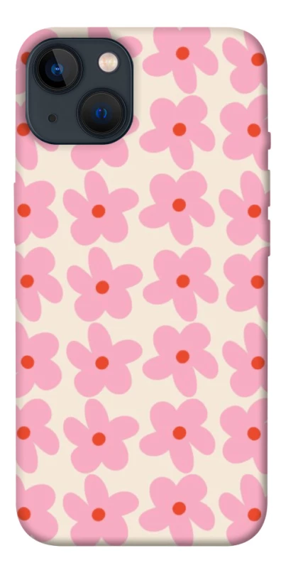 Чохол на Apple iPhone 13 (6.1") Flowers 2 фото 1 з 1